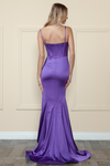 Load image into Gallery viewer, LA Merchandise LAY9008 Strapless Boned Bodice Mermaid Evening Gown - - LA Merchandise