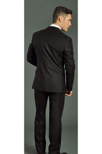 Mens Tuxedo Suit - LA202SA - - Tuxedos LA Merchandise