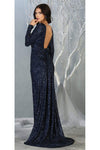 Load image into Gallery viewer, Sequin Formal Dress - LA7795 - - LA Merchandise
