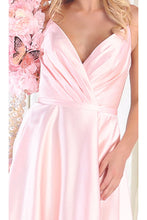 Load image into Gallery viewer, Lace Up Cocktail Dress W/ Pockets - LA1882 - - LA Merchandise