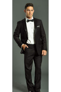 Mens Tuxedo Suit - LA202SA - - Tuxedos LA Merchandise