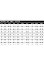 Load image into Gallery viewer, Men&#39;s Two Piece Ultra Slim Fit Solid Suit - LAM211SA - - Mens Suits LA Merchandise
