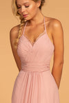 Load image into Gallery viewer, Long Bridesmaids Classy Dress - LAS2606 - - LAS