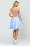 Load image into Gallery viewer, Lace Bridesmaids Short Dress - LAY8388 - - LA Merchandise
