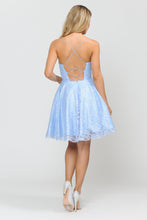 Load image into Gallery viewer, Lace Bridesmaids Short Dress - LAY8388 - - LA Merchandise