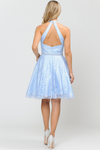 Load image into Gallery viewer, Lace Bridesmaids Short Dress - LAY8428 - - LA Merchandise