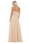 Load image into Gallery viewer, LA Merchandise LA1145 Simple Yet Gorgeous Sweetheart Evening Gown - - LA Merchandise
