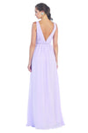Load image into Gallery viewer, LA Merchandise LA1225 Wholesale Ruched Long Formal Dress - - LA Merchandise