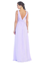 Load image into Gallery viewer, LA Merchandise LA1225 Wholesale Ruched Long Formal Dress - - LA Merchandise
