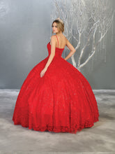 Load image into Gallery viewer, LA Merchandise LA150 Wholesale Floral Lace Quinceanera Ball Gown - - LA Merchandise
