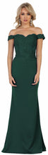 Load image into Gallery viewer, LA Merchandise LA1529 Wholesale Long Evening Gown - - LA Merchandise
