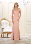 Load image into Gallery viewer, LA Merchandise LA1529 Wholesale Long Evening Gown - - LA Merchandise