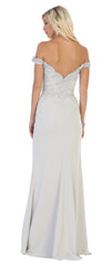 Load image into Gallery viewer, LA Merchandise LA1529 Wholesale Long Evening Gown - - LA Merchandise