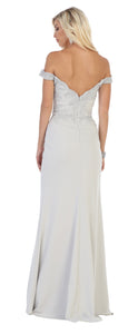 LA Merchandise LA1529 Wholesale Long Evening Gown - - LA Merchandise