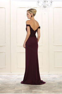 LA Merchandise LA1529 Wholesale Long Evening Gown - - LA Merchandise