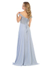 Load image into Gallery viewer, LA Merchandise LA1602 Off The Shoulder A Line Prom Dress - - LA Merchandise