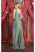Load image into Gallery viewer, LA Merchandise LA1871 Sleeveless Stretchy Formal Evening Gown - - LA Merchandise