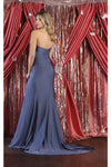 Load image into Gallery viewer, LA Merchandise LA1946 Ruched Bodice Formal Evening Gown - - Dress LA Merchandise