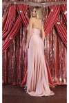 Load image into Gallery viewer, LA Merchandise LA1946 Ruched Bodice Formal Evening Gown - - Dress LA Merchandise