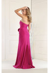 Load image into Gallery viewer, LA Merchandise LA1947 Simple Stretchy Evening Gown - - Dress LA Merchandise