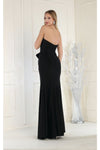 Load image into Gallery viewer, LA Merchandise LA1947 Simple Stretchy Evening Gown - - Dress LA Merchandise