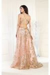 Load image into Gallery viewer, LA Merchandise LA1951 Glitter Sexy Prom Gown - - LA Merchandise