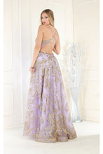 Load image into Gallery viewer, LA Merchandise LA1951 Glitter Sexy Prom Gown - - LA Merchandise