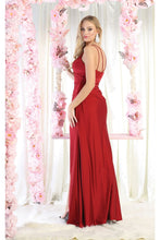 Load image into Gallery viewer, LA Merchandise LA1954 Ruched Bodice Maid Of Honor Gown - - Dress LA Merchandise