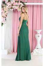 Load image into Gallery viewer, LA Merchandise LA1954 Ruched Bodice Maid Of Honor Gown - - Dress LA Merchandise