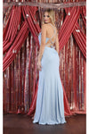 Load image into Gallery viewer, LA Merchandise LA1987 Spaghetti Straps Evening Gown - - Dress LA Merchandise