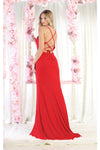 Load image into Gallery viewer, LA Merchandise LA1987 Spaghetti Straps Evening Gown - - Dress LA Merchandise