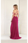 Load image into Gallery viewer, LA Merchandise LA1987 Spaghetti Straps Evening Gown - - Dress LA Merchandise