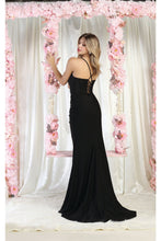 Load image into Gallery viewer, LA Merchandise LA1991 Spaghetti Straps Bridesmaids Dress - - Dress LA Merchandise