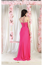 Load image into Gallery viewer, LA Merchandise LA1991 Spaghetti Straps Bridesmaids Dress - - Dress LA Merchandise