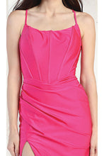 Load image into Gallery viewer, LA Merchandise LA1991 Spaghetti Straps Bridesmaids Dress - - Dress LA Merchandise