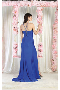 LA Merchandise LA1991 Spaghetti Straps Bridesmaids Dress - - Dress LA Merchandise
