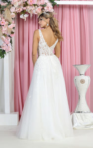 LA Merchandise LA7949 Wholesale Prom Evening Gown - - LA Merchandise
