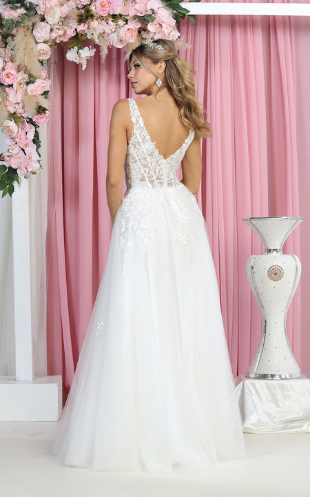 LA Merchandise LA7949 Wholesale Prom Evening Gown - - LA Merchandise
