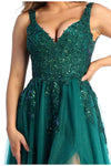 Load image into Gallery viewer, LA Merchandise LA7949 Wholesale Prom Evening Gown - - LA Merchandise
