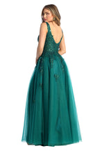 Load image into Gallery viewer, LA Merchandise LA7949 Wholesale Prom Evening Gown - - LA Merchandise