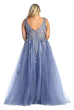 Load image into Gallery viewer, LA Merchandise LA7949 Wholesale Prom Evening Gown - - LA Merchandise
