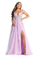 Load image into Gallery viewer, LA Merchandise LA7949 Wholesale Prom Evening Gown - VICTORIAN LIALC - LA Merchandise