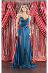 Load image into Gallery viewer, LA Merchandise LA7965 Embellished Sweetheart Long Formal Dress - - Dress LA Merchandise