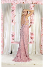 Load image into Gallery viewer, LA Merchandise LA8004 Cut Out Prom Formal Gown - - Dress LA Merchandise