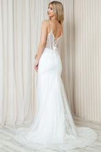 Load image into Gallery viewer, LA Merchandise LAABZ015 Wholesale Detailed Glitter Long Prom Dresses - - LA Merchandise