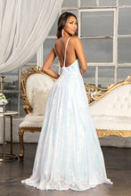 Load image into Gallery viewer, LA Merchandise LAS3028 Illusion Sweetheart Sequin Dress - - Dresses LA Merchandise
