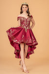 Load image into Gallery viewer, LA Merchandise LAS3098 Embroidered Two Piece Quinceanera Gown - - Dress LA Merchandise
