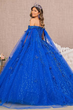 Load image into Gallery viewer, LA Merchandise LAS3111 Sweetheart Floral Ball Gown - - Dress LA Merchandise