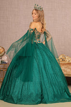 Load image into Gallery viewer, LA Merchandise LAS3139 Detachable Mesh Layers Quinceanera Dress - - Dress LA Merchandise