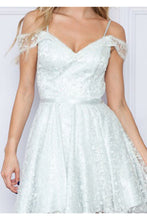 Load image into Gallery viewer, LA Merchandise LAY9198 A-line Short Birthday Party Dress - - LA Merchandise